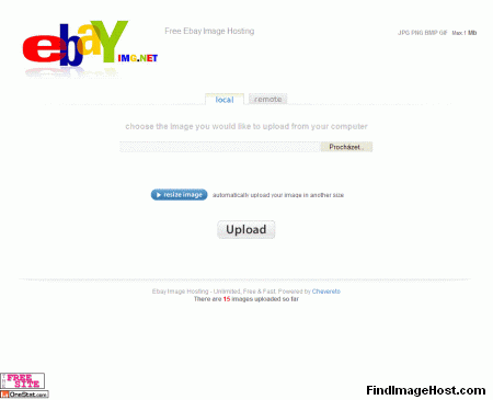 Ebayimg.net image hosting site