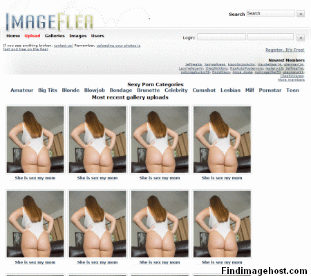 Visit ImageFlea picture host